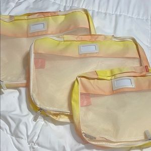 Calpak packing cubes